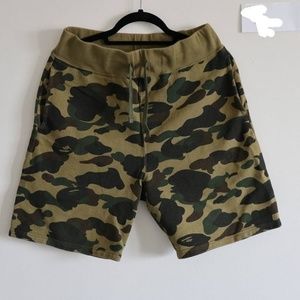 Bape shorts